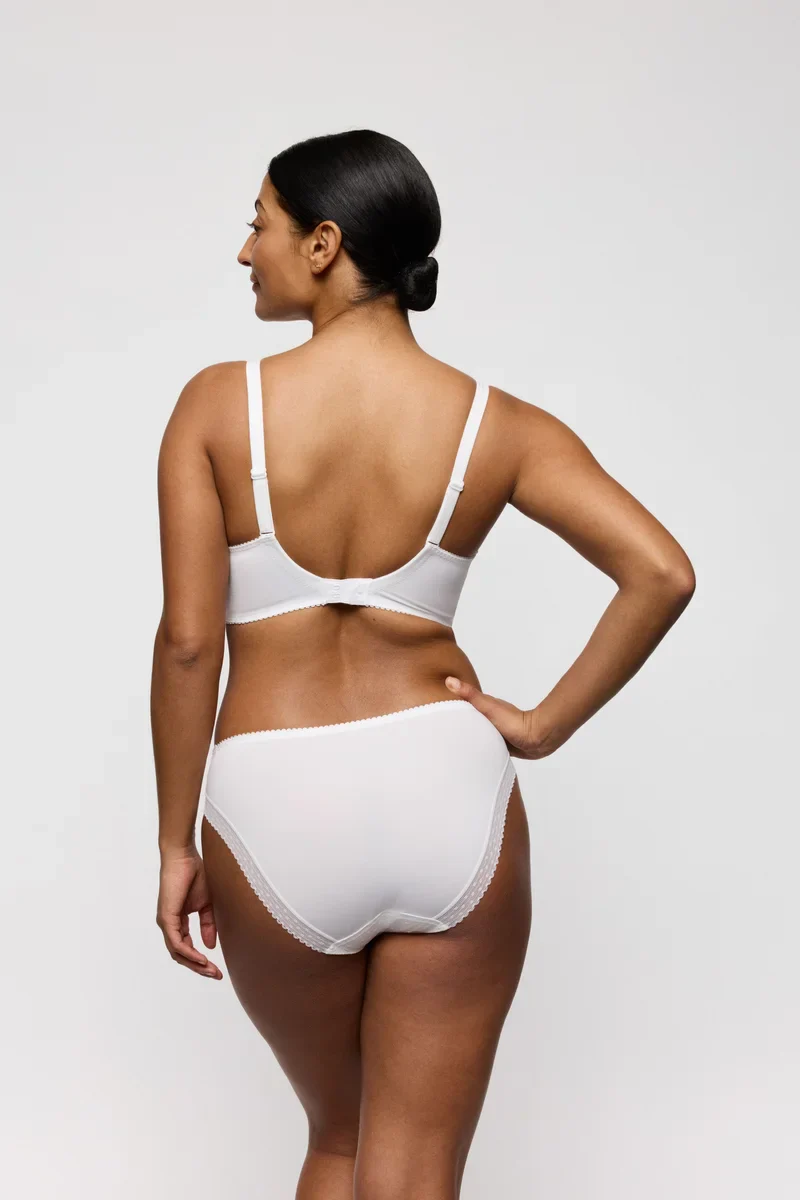 PrimaDonna - Soutien-Gorge Balconnet Osino Couture Tulipe Blanc – Image 5