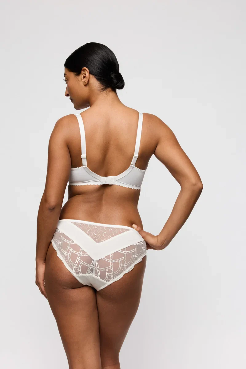 PrimaDonna - Soutien-gorge balconnet Naica, coutures verticales, couleur naturelle – Image 5