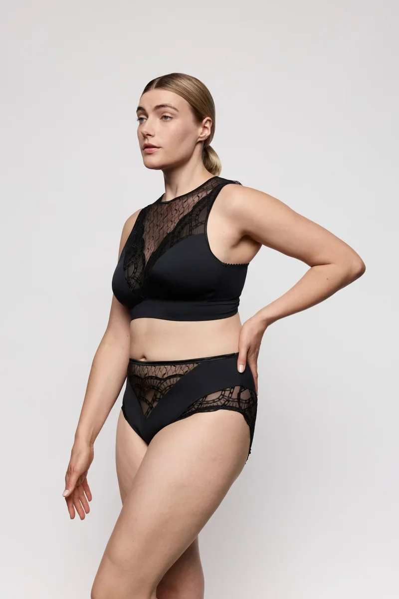 PrimaDonna - Brassière Naica Noir – Image 4