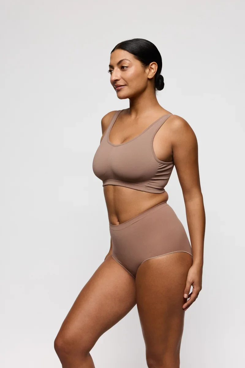 PrimaDonna - Nudda Shapewear Slip Haut Gingembre – Image 4