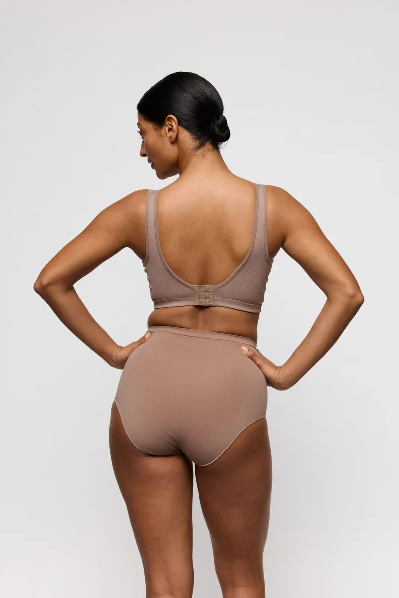 PrimaDonna - Nudda Shapewear Slip Haut Gingembre – Image 5