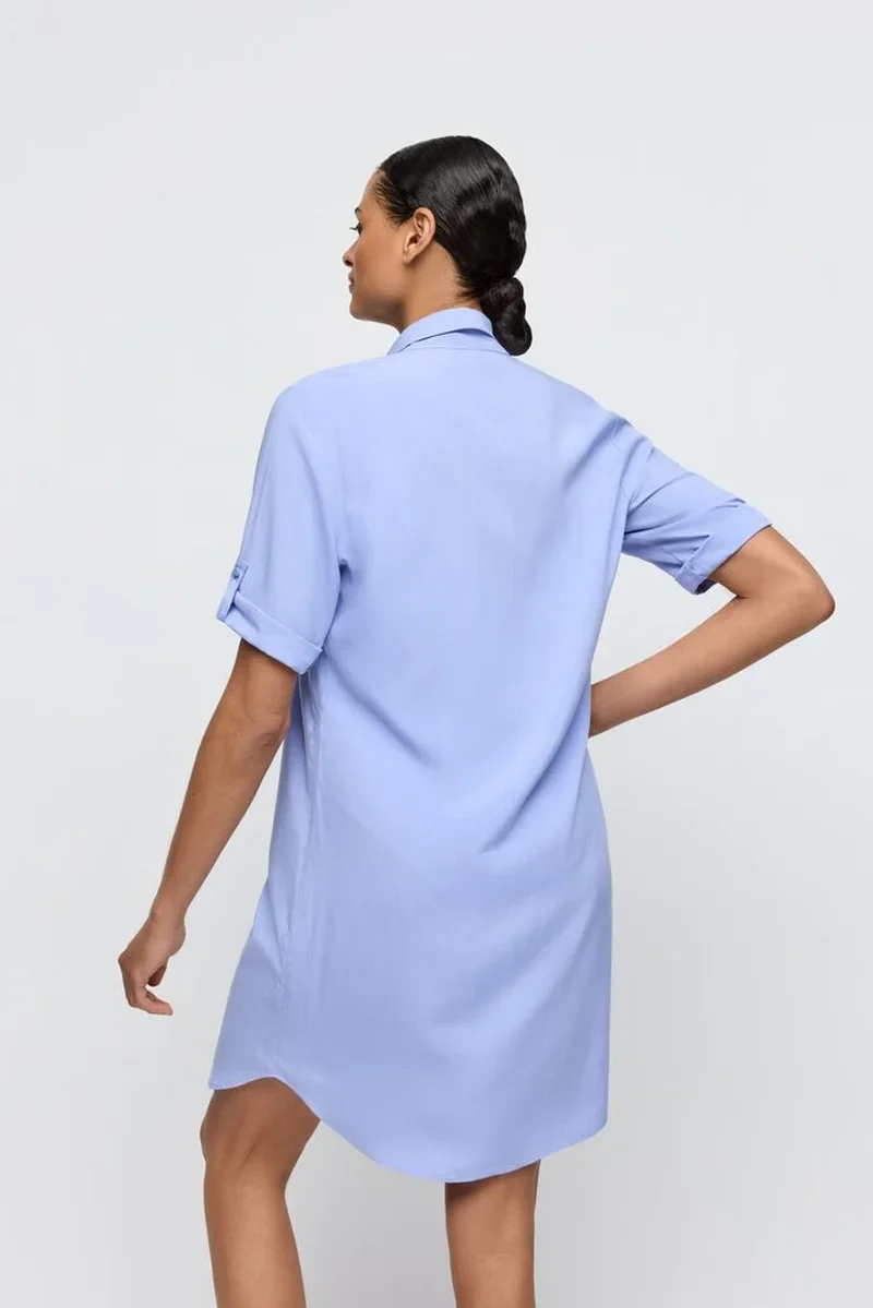 Maillots de bain Marie Jo - Robe de bain courte Tinjis Sparkling Dusk – Image 5