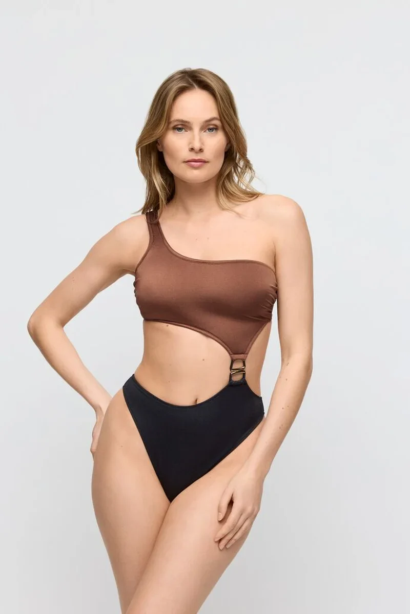 Maillots de bain Marie Jo - Spéciale Hello Sunset Sépia – Image 3