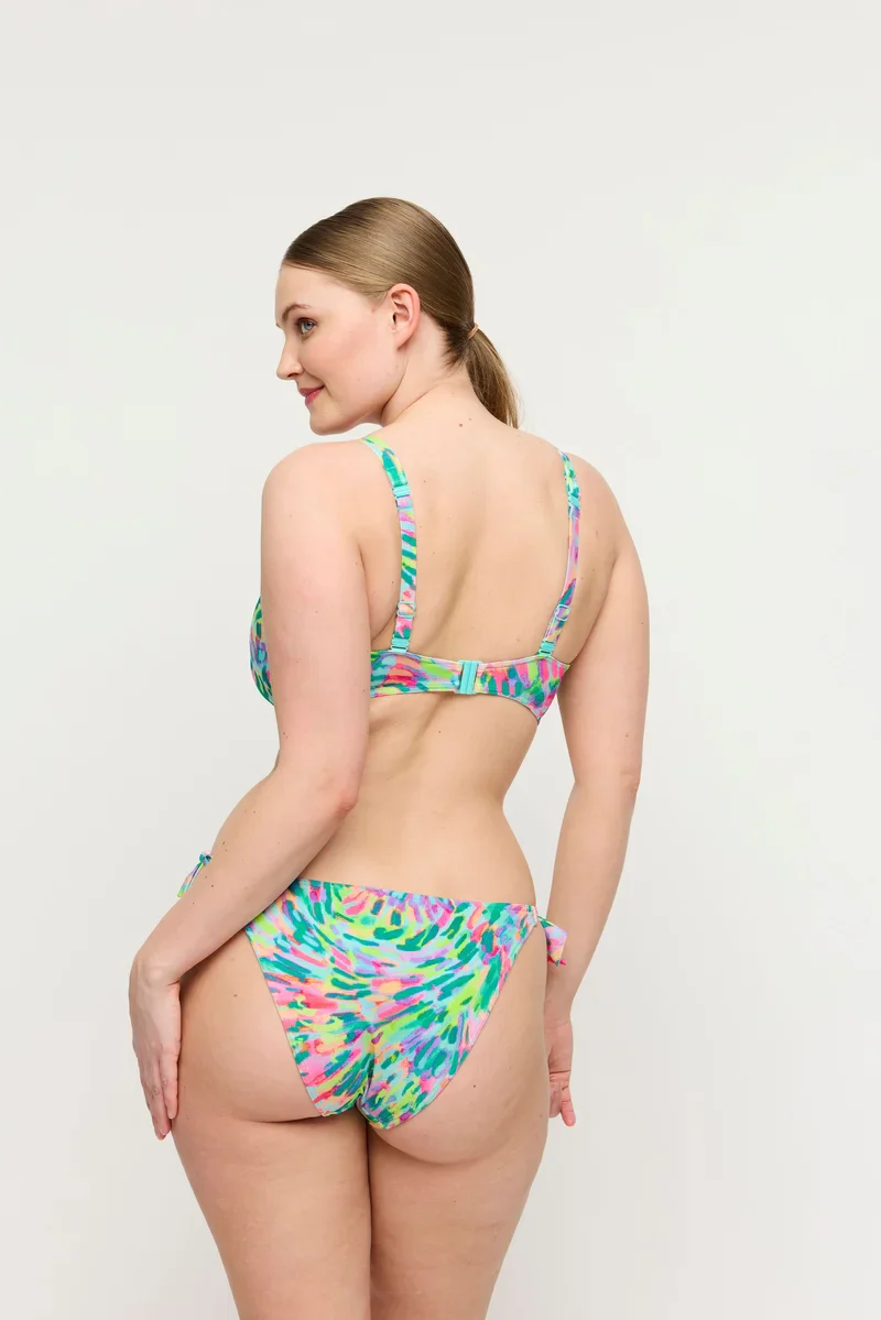 Maillots de bain PrimaDonna - Culotte de bikini Douala, inspiration brésilienne été – Image 5