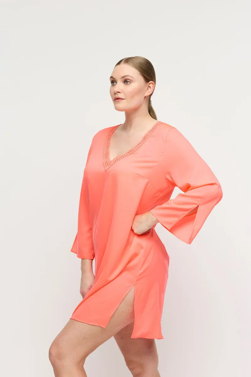 Maillots de bain PrimaDonna - Caftan Rivas Neon Fiesta – Image 4