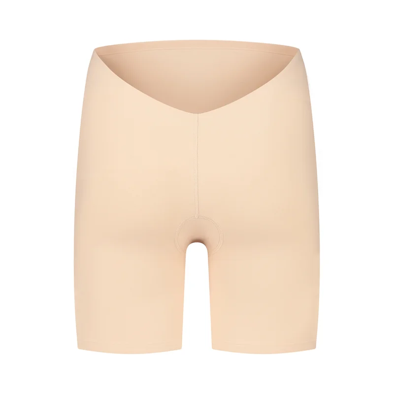 ByeBra - Gaine dos nu (Maintien léger) Short beige taille mi-haute dos nu – Image 8