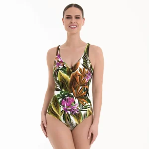 Anita Maillots de bain - Maillot de bain Style Camilla Olive