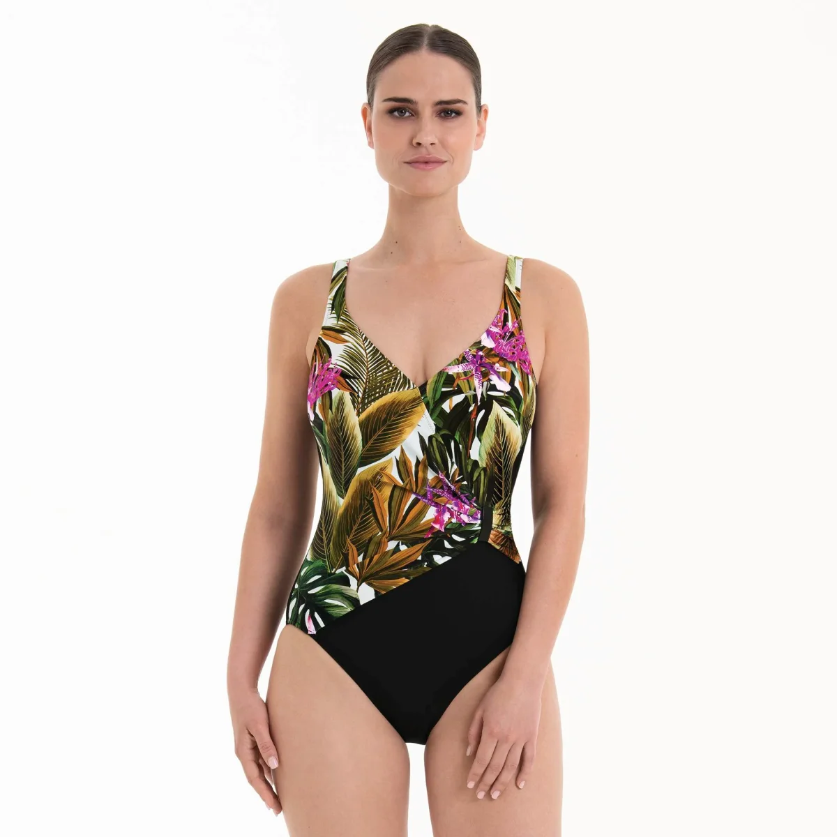 Anita Maillots de bain - Maillot de bain Style Elea Olive