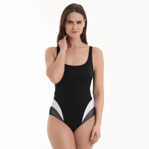 Maillots de bain Rosa Faia - Maillot de bain Style Elina Noir