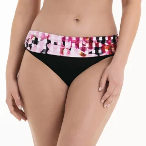 Anita Maillots de Bain - Bas Style Malin Noir-Blanc