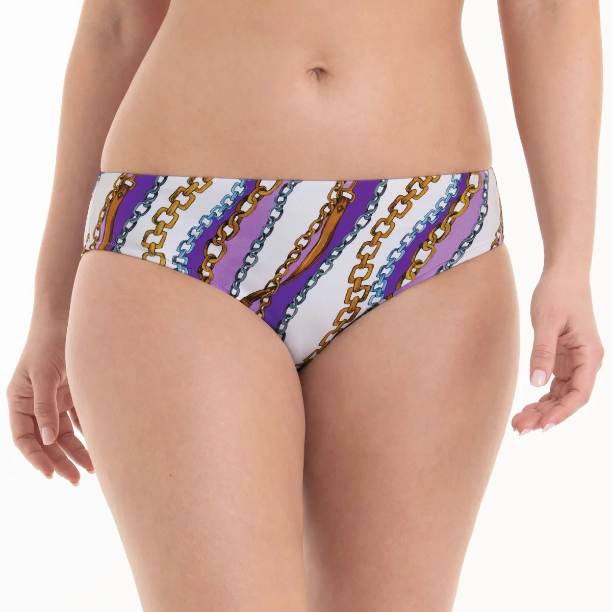 Maillots de bain Anita - Style Lea Bottom Violet