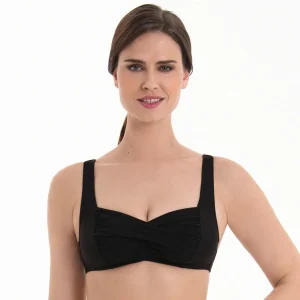 Anita Maillots de bain - Haut de bikini Style Elle Top Noir