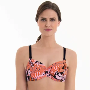 Anita Maillots De Bain - Style Smilla Top Haut De Bikini Mandarine