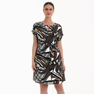 Anita Maillots de bain - Robe Style Palena Noir