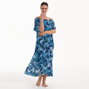 Maillots de bain Anita Care - Robe Style Nika Bleu brillant