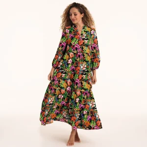 Maillot de bain Rosa Faia - Robe style Aymee noire