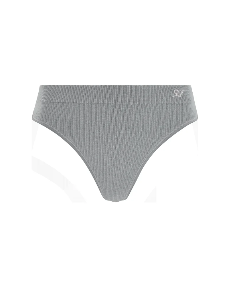 Nudea - Culotte taille haute sans coutures TENCEL Gris orage – Image 7