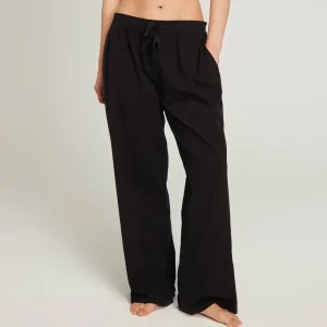 Nudea - Pantalon classique noir
