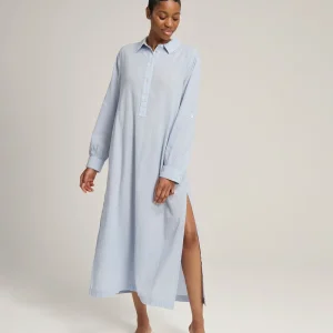 Nudea - Chemise maxi Sky