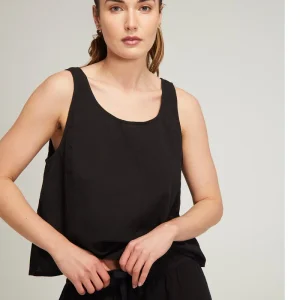 Nudea - Débardeur Noir