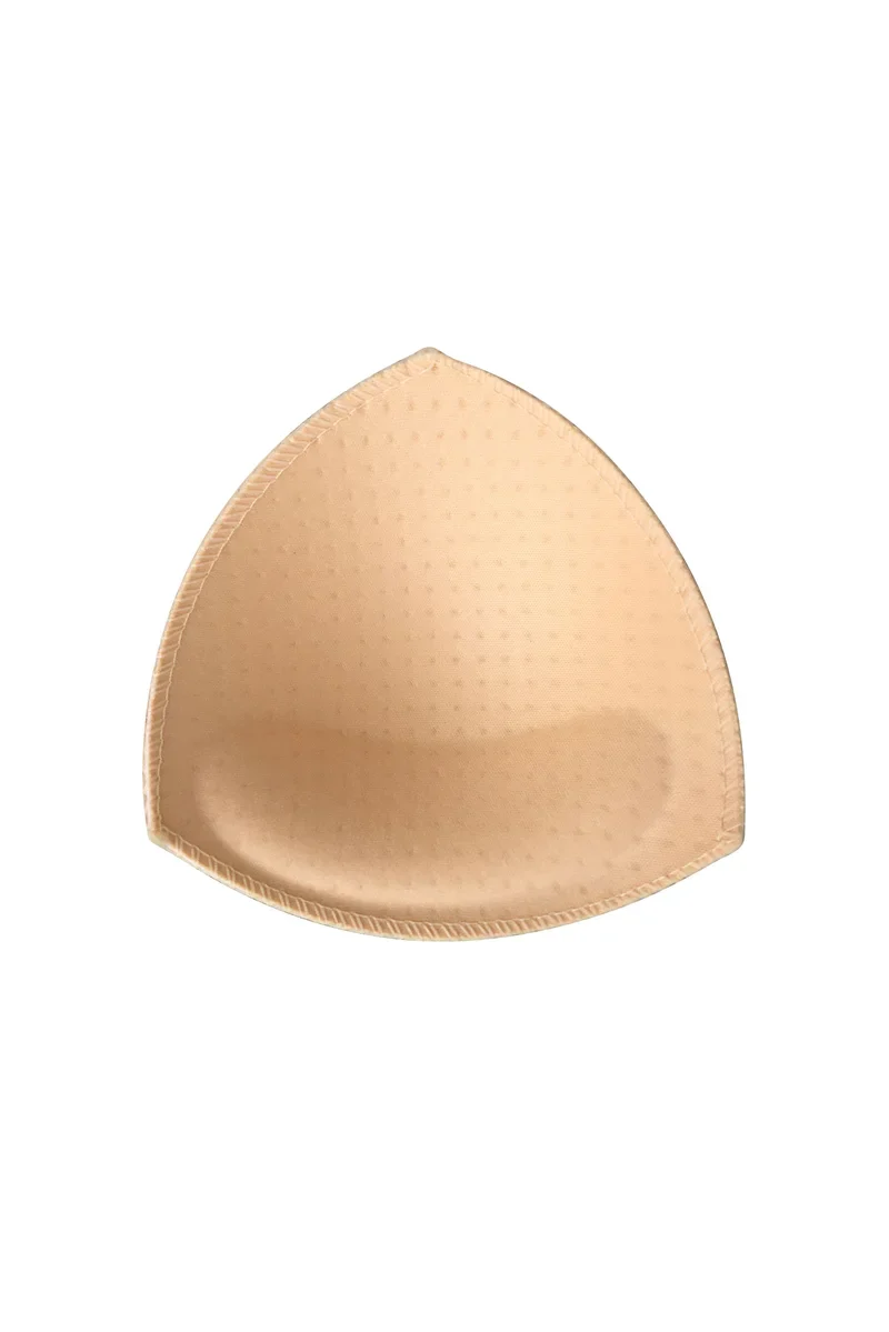 Armes secrètes - Soutien-gorge de sport décolleté Va Va Voom, inserts couleur chair – Image 3