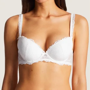 Aubade - Soutien-Gorge Décolleté Danse Des Sens Opale