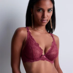 Aubade - Danse Des Sens Bralette Mûre
