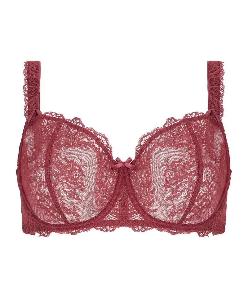 Aubade - Soutien-gorge Corbeille Danse Des Sens Mûre – Image 5