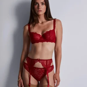 Aubade - Soutien-gorge Corbeille Danse Des Sens Rouge Irrésistible