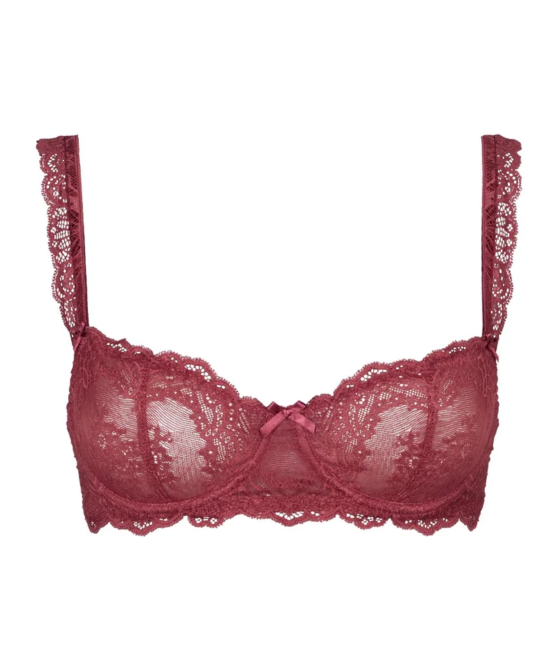Aubade - Soutien-gorge Corbeille Danse Des Sens Mûre – Image 5