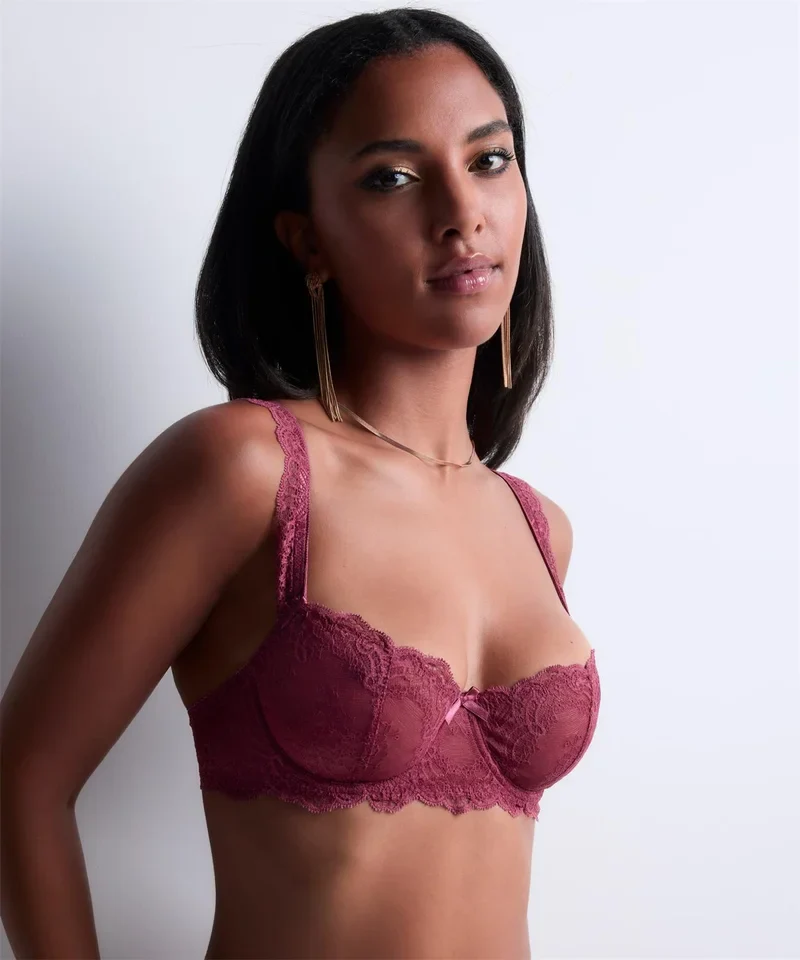 Aubade - Soutien-gorge Corbeille Danse Des Sens Mûre – Image 2