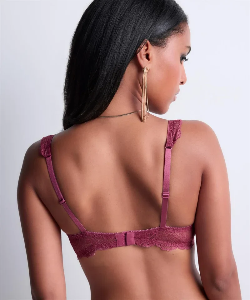 Aubade - Soutien-gorge Corbeille Danse Des Sens Mûre – Image 4