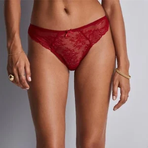 Aubade - Tanga Danse Des Sens Rouge Irrésistible