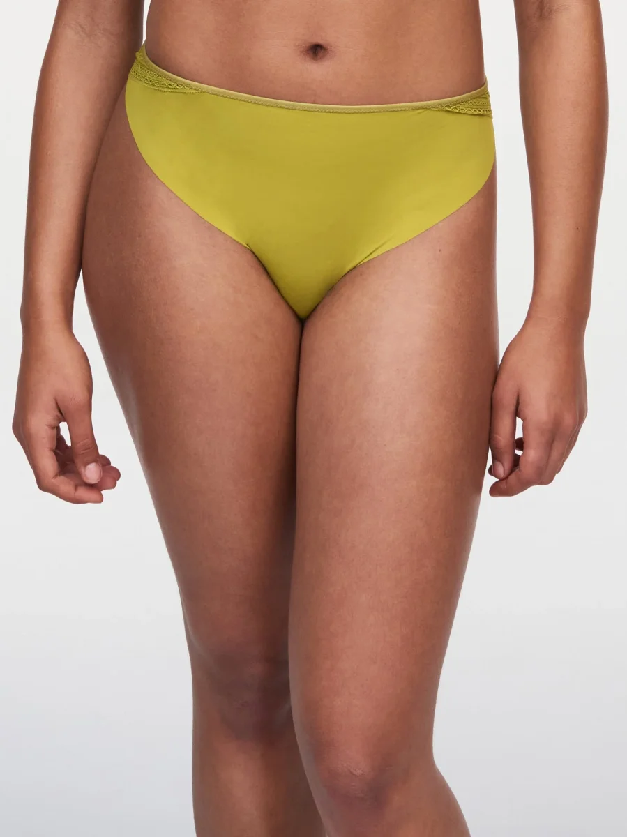 Passionata - Tanga Ondine Vert Perle – Image 2