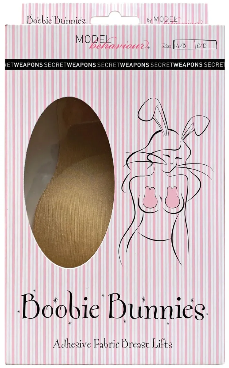 Armes secrètes - Décolleté Va Va Voom Boobie Bunnies Nu