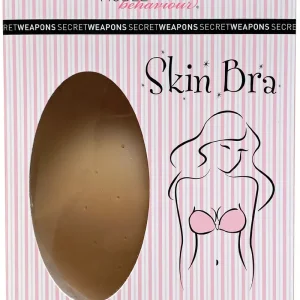 Armes secrètes - Soutien-gorge décolleté peau Va Va Voom Nude