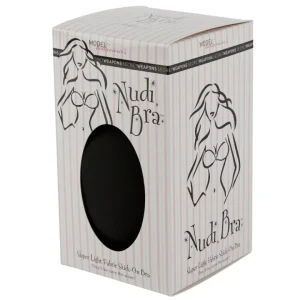 Armes secrètes - Soutien-gorge décolleté Nudi Va Va Voom noir