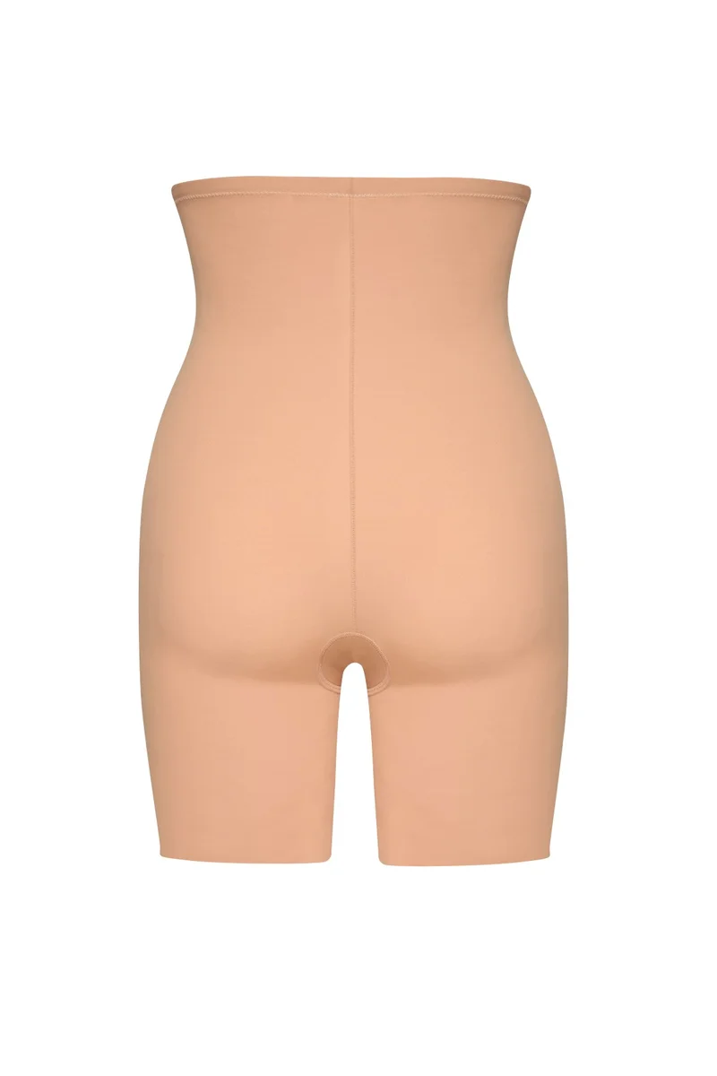 ByeBra - Gainant sculptant (Maintien fort) Shorty taille haute Honey – Image 7