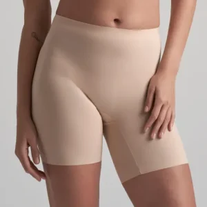 ByeBra - Smooth Essentials (Maintien moyen) Short taille mi-haute Beige