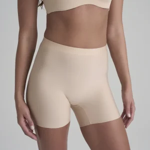 ByeBra - Smooth Essentials (Maintien moyen) Shorty Beige