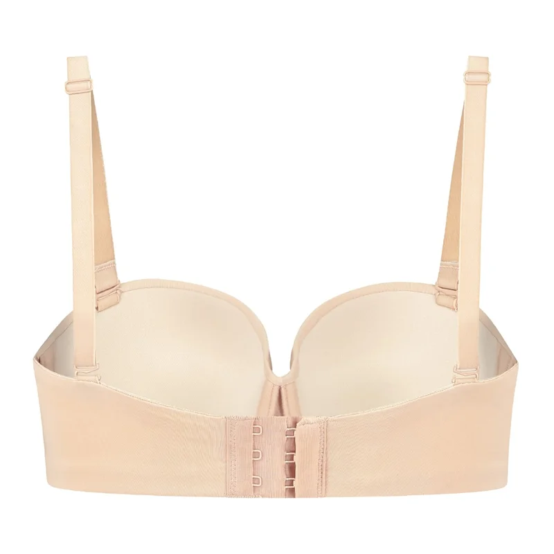 ByeBra - Soutien-gorge sans bretelles beige Special Solutions – Image 7