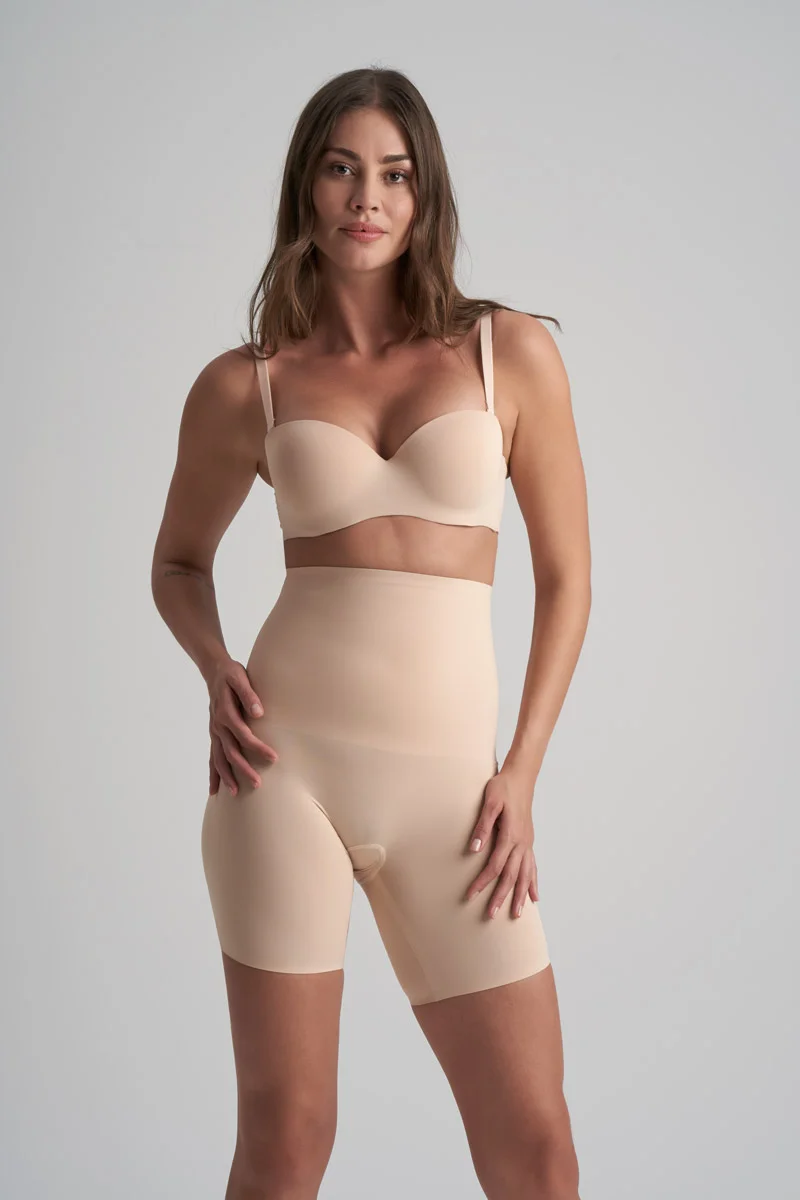 ByeBra - Soutien-gorge sans bretelles beige Special Solutions – Image 3