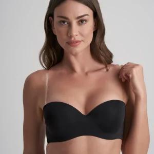 ByeBra - Soutien-gorge sans bretelles noir Special Solutions