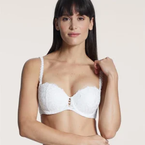 Aubade - Pour Toujours Bonnet Moulé Bandeau Opale