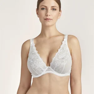 Aubade - Pour Toujours Confort Triangle Plunge Opale