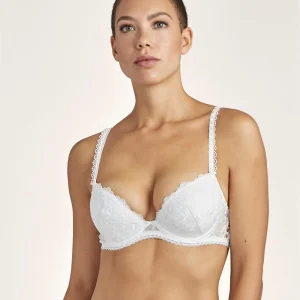 Aubade - Soutien-Gorge Pour Toujours Plunge Opale
