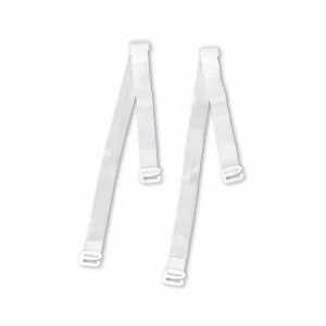 ByeBra - Solutions spéciales Bretelles de soutien-gorge transparentes 15 mm transparentes