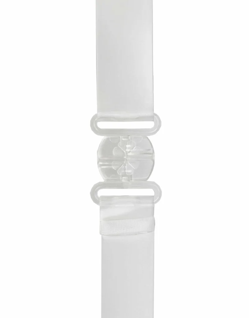 ByeBra - Solutions spéciales Bretelles transparentes dos nu transparent