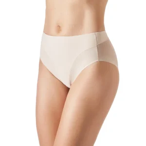 Janira - Culotte gainante Secrets blanche