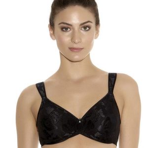 Wacoal - Awareness Seamless Soutien-gorge à armatures Noir